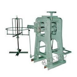 Wire Crimping Machine - Steel Wire, Semi Automatic, 1.5 Kw Motor | Green, Industrial Use, 200-440 Voltage