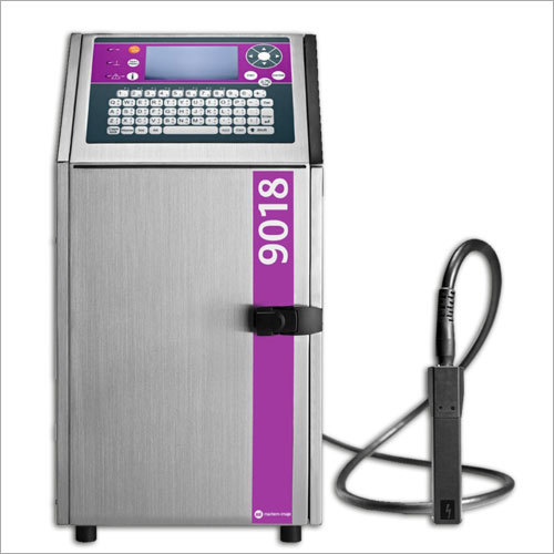 Markem Imaje 9018 Inkjet Coder - Automatic Grade: Automatic
