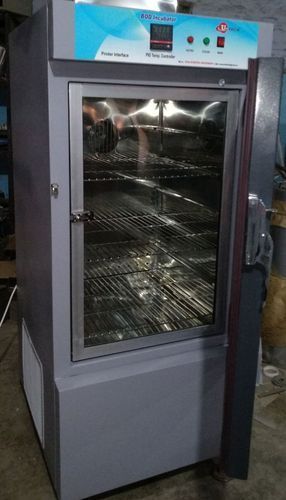 Bod Incubator - Stainless Steel Inner, 5 To 60 Celsius Range | Pid Microprocessor Control, Double Walled, 2/3 Adjustable Shelves, Cfc Free
