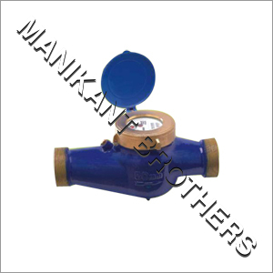 Accuflow Water Meter - Accuracy: Class B (2%)