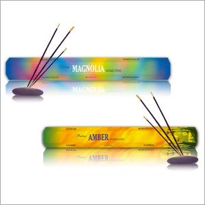 Amber & Magnolia Incense Sticks