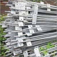 G.I Earth Rod - Silver, 1.5-12 Kilograms | 50-60 Hertz Frequency, Durable Performance for Reliable Grounding Solutions