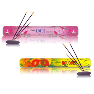 Lotus & Bouquet Incense Sticks