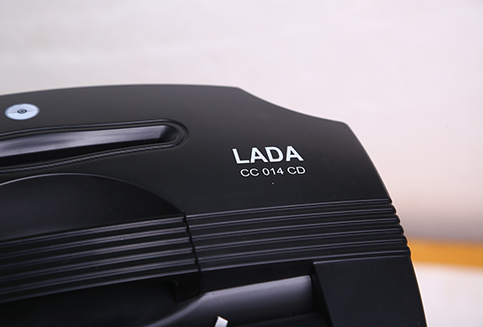 Lada Paper Shredder Machine Counting Speed: 800 Notes /Mins