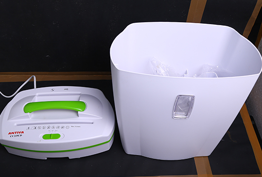 Antiva Paper Shredder Machine Counting Speed: 800 Notes /Mins