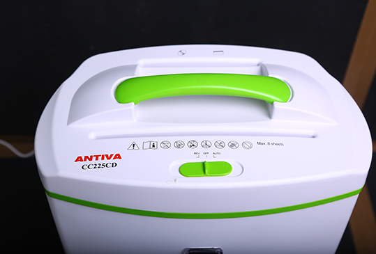 Antiva Paper Shredder Machine Counting Speed: 800 Notes /Mins