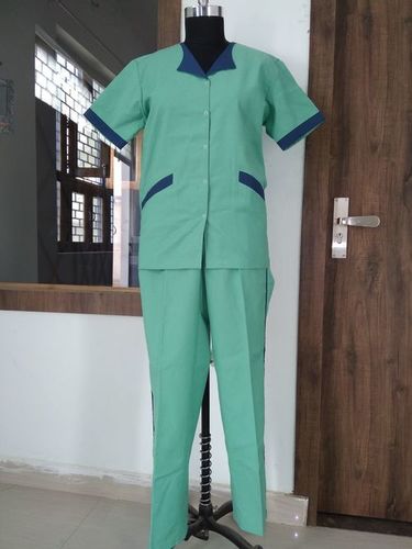 Viscose Nursing Staff Uniform