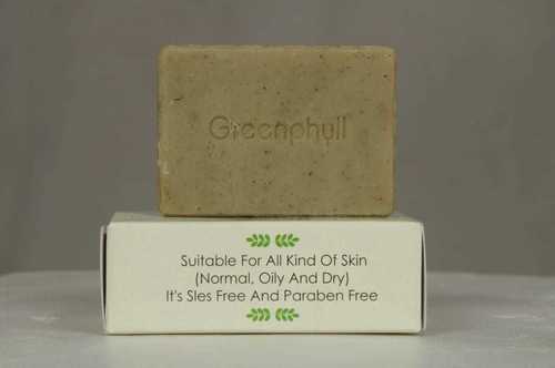 Moringa Soap Ingredients: Herbal Extract