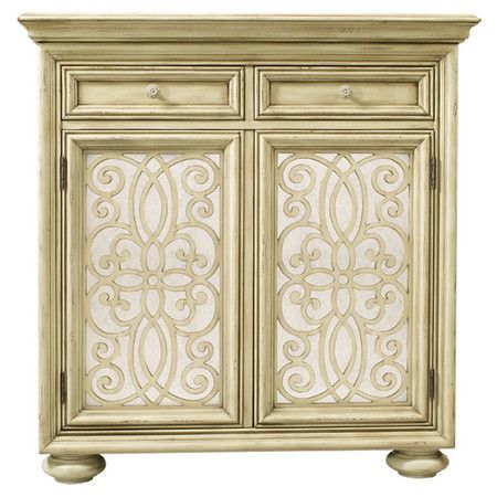 हस्तनिर्मित 2 डोर 2 ड्रावर साइडबोर्ड