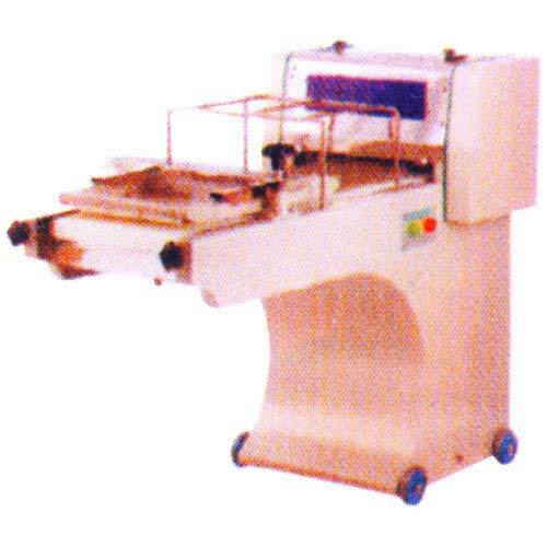 Dough Moulders - Fully Automatic, Stainless Steel, Electric Power Source | 1-year Warranty, High-capacity Design For Uniform Baking