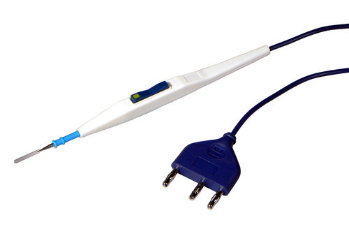 Disposable Electro surgical Cautery Pencil Fiab
