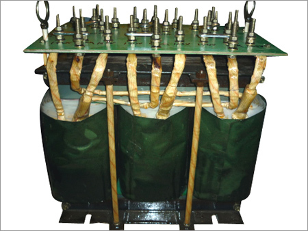 सिंगल फेज ट्रांसफार्मर