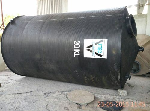 20 केएल सर्पिल टैंक