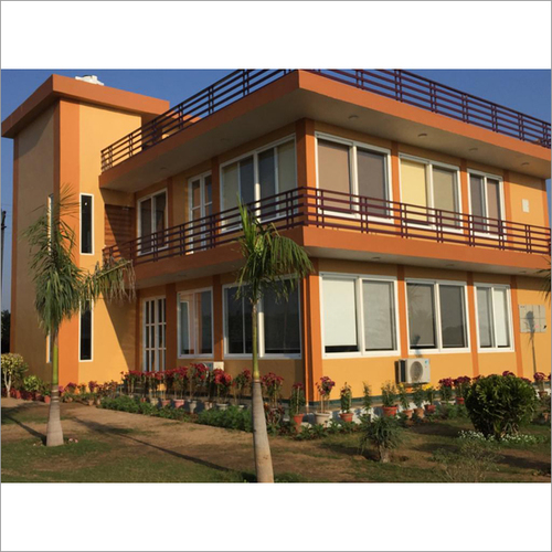 UPVC दरवाजे खिड़की फार्म हाउस