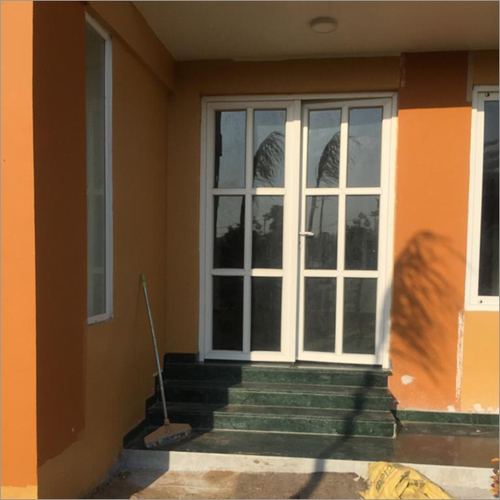 UPVC दरवाजे विंडो विला मुख्य दरवाजे
