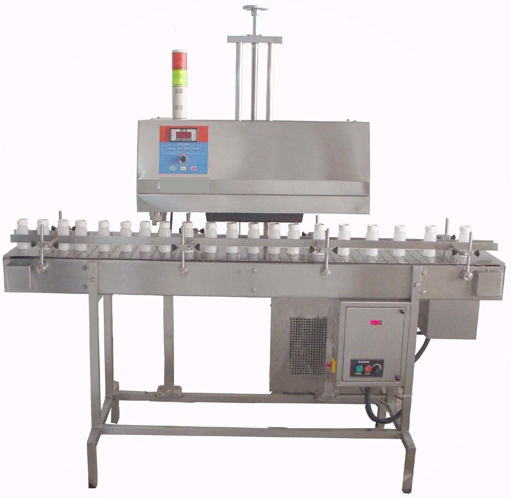 Automatic Induction Cap Sealing Machine Capacity: As Per The Client Required