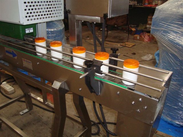Automatic Induction Cap Sealing Machine Capacity: As Per The Client Required