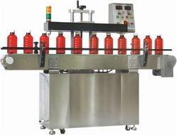 Automatic Induction Cap Sealing Machine Capacity: As Per The Client Required