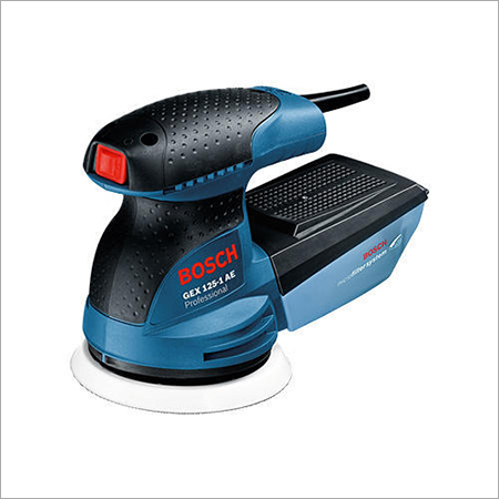 Aluminium Oxide Gex 125 Ae Random Orbit Sander