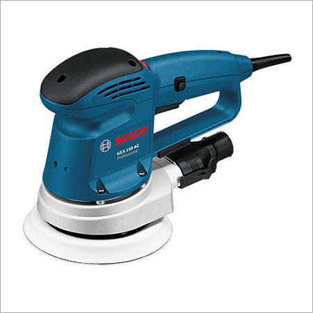 Aluminium Oxide Gex 150 Ac Random Orbit Sander