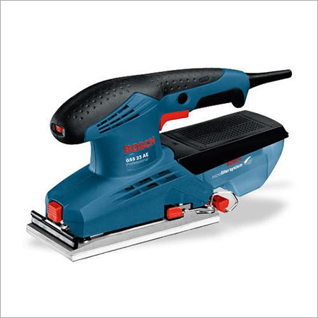 Aluminium Oxide Gss 23 Ae Orbital Sander