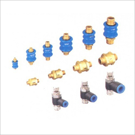 Aluminium Oxide Airline Valves