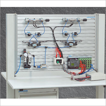 Aluminium Oxide Pneumatic Trainer Kit