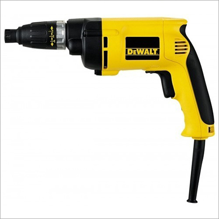 Aluminium Oxide Screwdriver- Rorque Sensitive