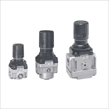Regulator Built in NRV