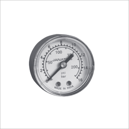 Pressure Gauge