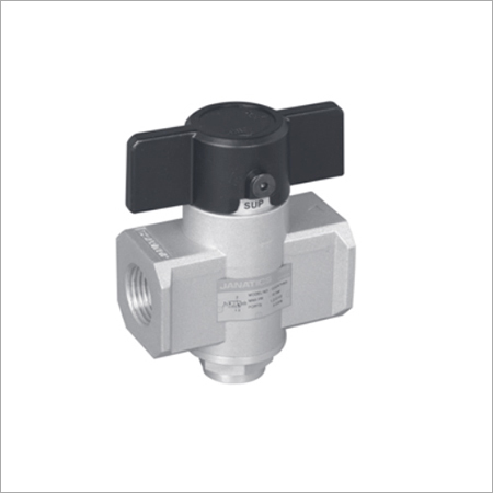 Shut Off Valve