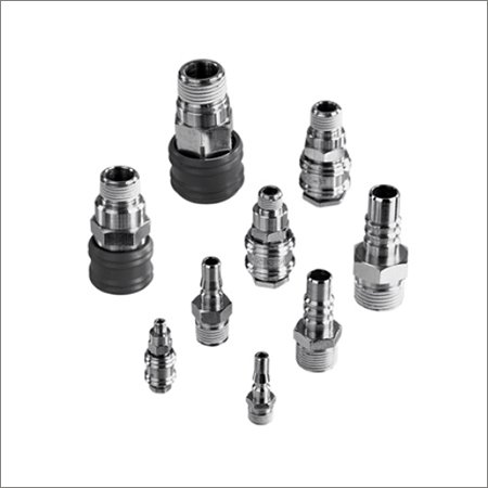 Aluminium Oxide Quick Coupler