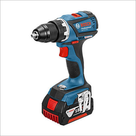 Gsr 18 V Ec Cordless Drilldriver