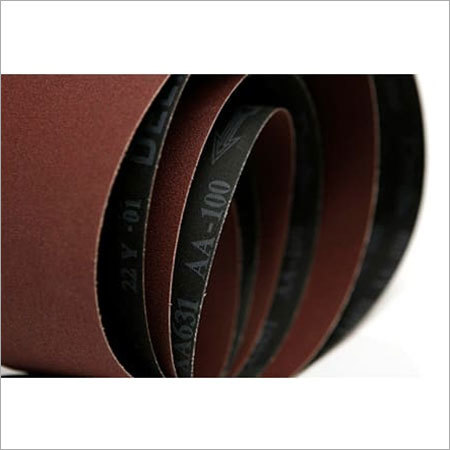 Aluminium Oxide Xa631 Metalworking Abrasives Belt