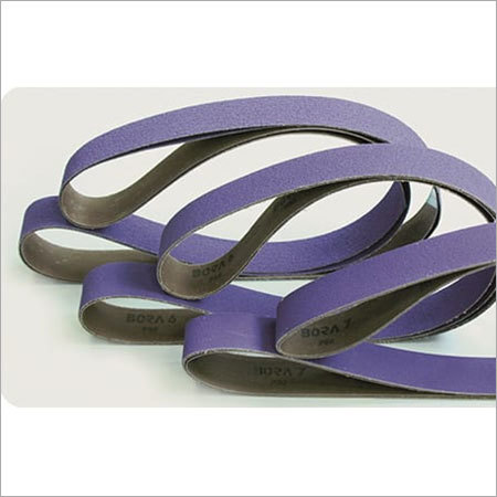 Aluminium Oxide Bora-6 Metalworking Abrasives Belt