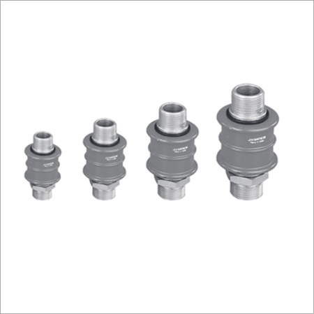 Inline Slide Valve - Brass And Aluminium, 2-5 Inch Size, Silver, Max Pressure 10 Bar, Temperature Range 5-60a C, Lightweight 10-50 Grams