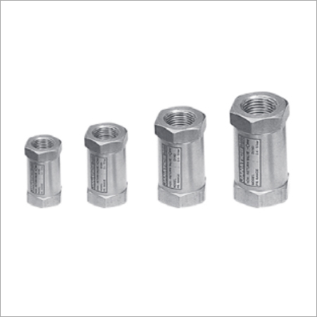 Non Return Valve