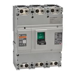 Silver Molded Case Circuit Breaker