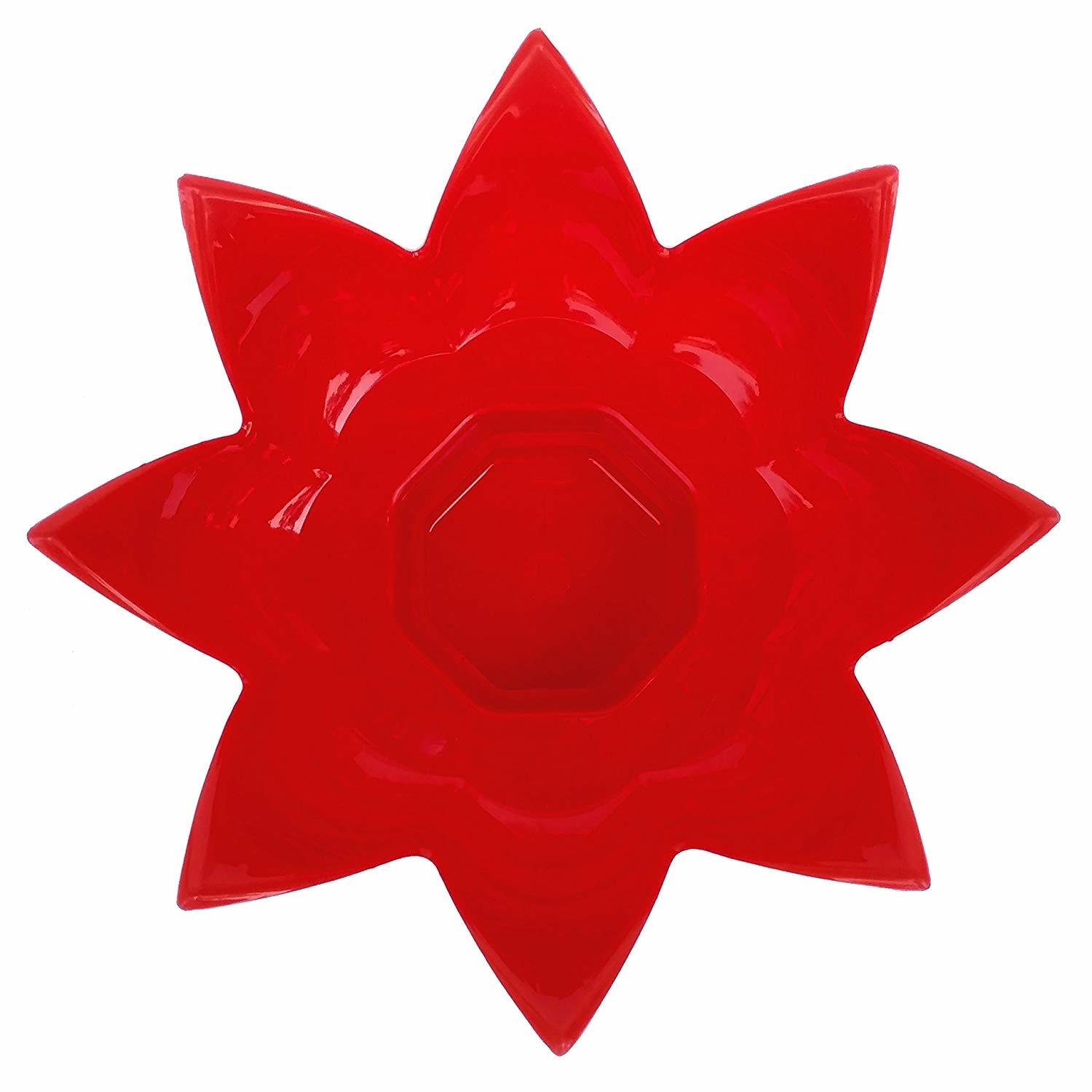 Red Lotus Matka Stand