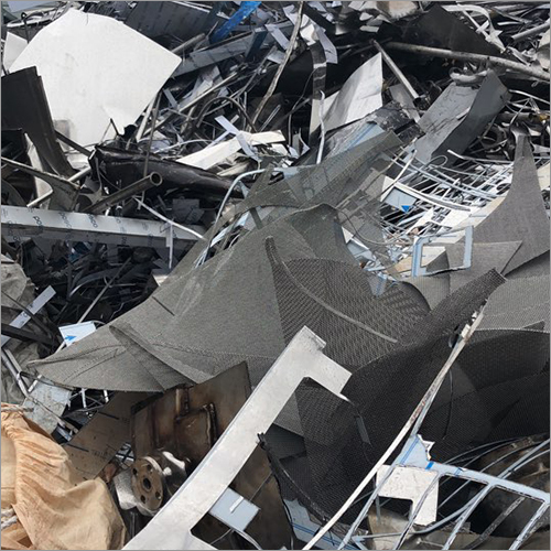 304 Ss Solid Scrap