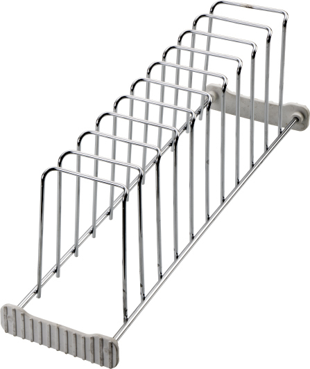 Silver Cup Thali Partition