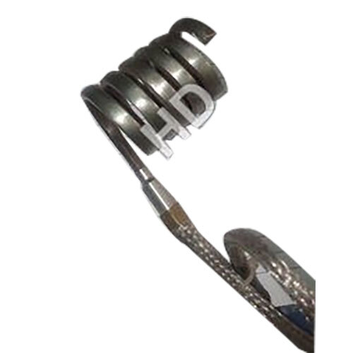 स्टेनलेस स्टील कॉइल हीटर