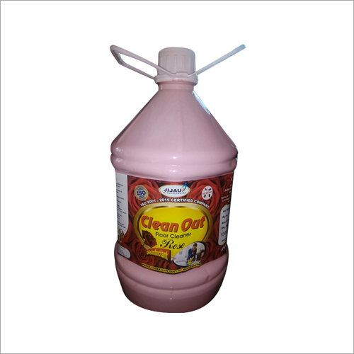 Rose Fragrance Floor Cleaner