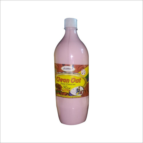 Rose Fragrance Floor Cleaner