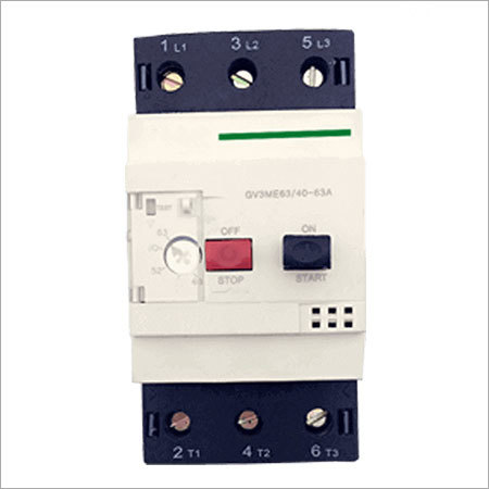 3 Phase Motor Protection Circuit Breaker