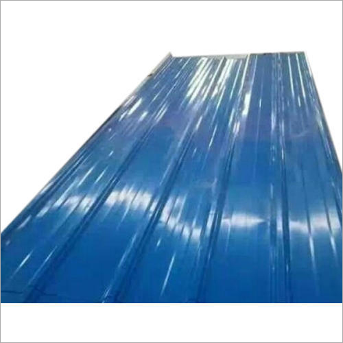 Galvanized Roofing Sheet - Aluminum, 1.21 mm Thickness, 3-10 m Length, 1-3 m Width - Corrosion Resistant, Rust Proof, Excellent Sound & Heat Insulation