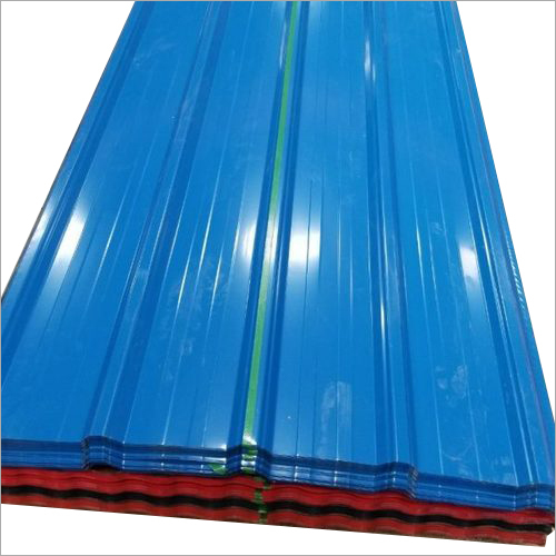 Box Type Roofing Sheet Length: 3-10 Meter (M)