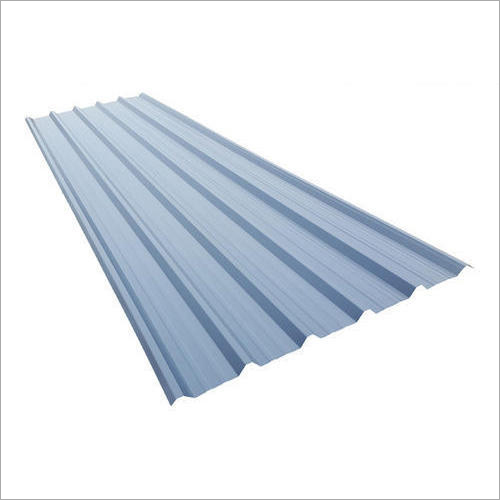 GI Coated Roofing Sheet - Galvanized Sheet, 3-10m Length, 1-3m Width, 2-5mm Thickness | Plain Rectangle, Heat & Humidity Resistant