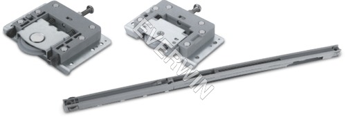 स्लाइडिंग डोर सिस्टम कारपेंटर असेंबली