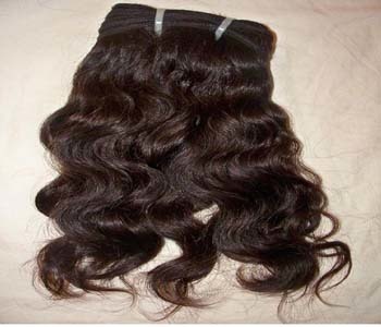 Body Wave Indian Human Hair - 100% Raw Human Hair, 10-30 Inch Lengths, Natural Black And Brown Color | Remy Quality, Zero Shedding, Easily Restyled, Long-lasting 2+ Year Warranty